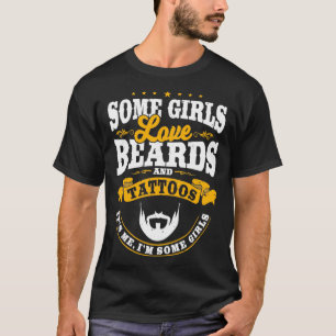 Meisjes liefdesbrood en Tattos 1 T-shirt