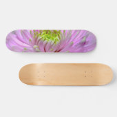 Meisjes Lila/Lavender Dahlia Skateboard (Horizontaal)