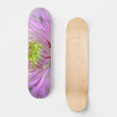 Meisjes Lila/Lavender Dahlia Skateboard (Voorkant)