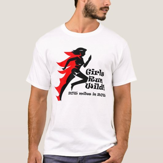 Meisjes lopen met een wilde tank (Voorkant)