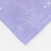 Meisjes Love Soccer Fleece Deken (Hoek)