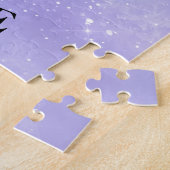 Meisjes Love Soccer Legpuzzel (Zijkant)