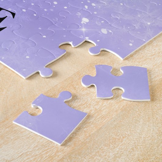 Meisjes Love Soccer Legpuzzel (Zijkant)