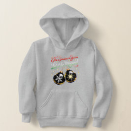 Meisjes Magisch Kerstornament Charmerend Kerstfees