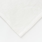 Meisjes  Magische Eenhoorn Roze Geel FL Fleece Deken (Hoek)