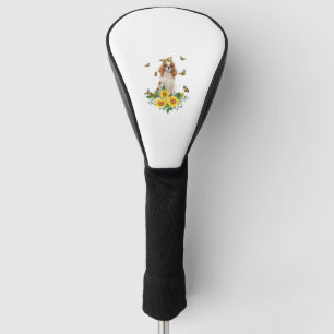 Meisjes Mam Cavalier King Charles Spaniel Dog Golfheadcover