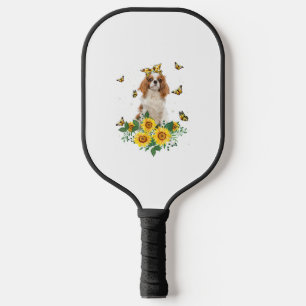 Meisjes Mam Cavalier King Charles Spaniel Dog Pickleball Paddle