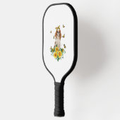 Meisjes Mam Cavalier King Charles Spaniel Dog Pickleball Paddle (Links)