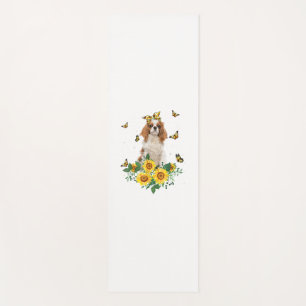 Meisjes Mam Cavalier King Charles Spaniel Dog Yogamat