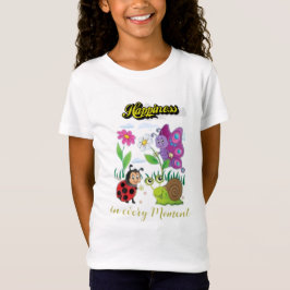 Meisjes Meadow Critters T-shirt