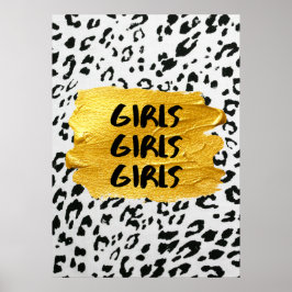 meisjes meisjes meisjes poster