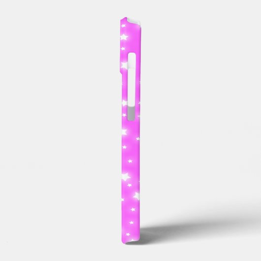 Meisjes met de naam prinses lila roze Case-Mate iPhone case (Achterkant / Links)