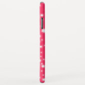 Meisjes met de naam prinses ster, lichtroze Case-Mate iPhone case (Achterkant/rechts)