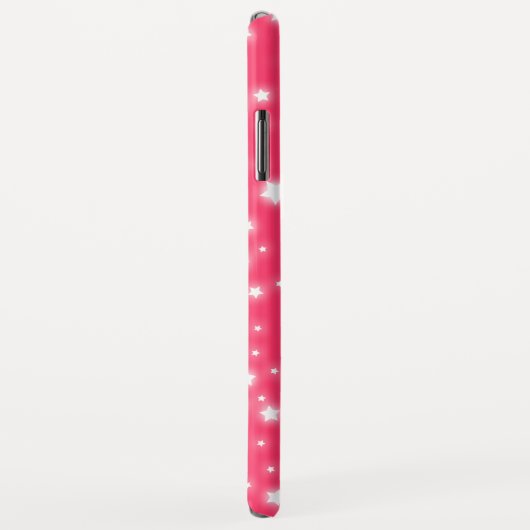 Meisjes met de naam prinses ster, lichtroze Case-Mate iPhone case (Achterkant/rechts)