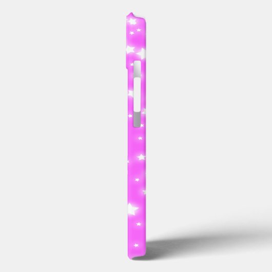 Meisjes met de naam prinses ster lila roze Case-Mate iPhone case (Achterkant / Links)