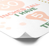 Meisjes met een gedenkwaardig Poster (Hoek)