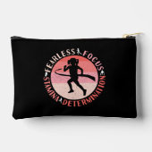 Meisjes met een indset - een onberispelijke spits etui (Achterkant)