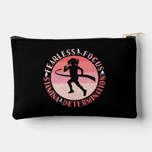 Meisjes met een indset - een onberispelijke spits etui (Achterkant)