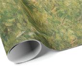 Meisjes met kippen (Hen en Chicken) Cadeaupapier (Rol Hoek)