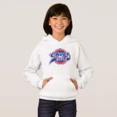 Meisjes met logo van Cheer World (Voorkant volledig)