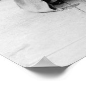 Meisjes met Pet Ducklings, 1927.  foto Poster (Hoek)