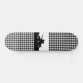 MEISJES MET PISTOLEN PERSOONLIJK SKATEBOARD (Horizontaal)