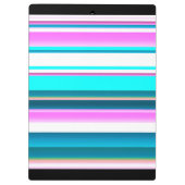 Meisjes met schaatsen klembord (Achterkant)