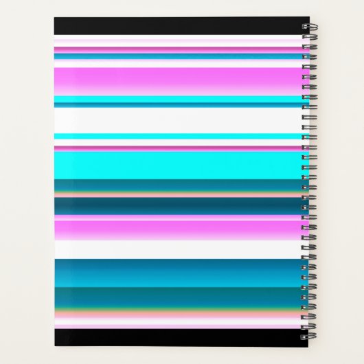 Meisjes met schaatsen planner (Achterkant)