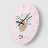 Meisjes met slaapzalen en noem Kinderen Grote Klok (Hoek)