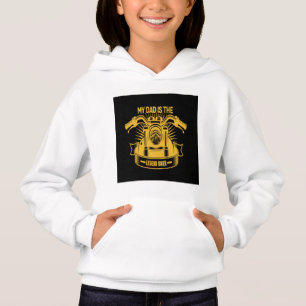 Meisjes Mijn Legende Papa Hoodies & Sweatshirts