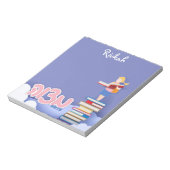 Meisjes Mitzvah Notitieblok (Linkerzijde)