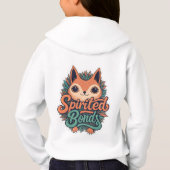 Meisjes Mode > Kleding > Meisjes Hoodies & Swea (Achterkant)