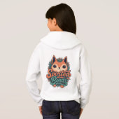 Meisjes Mode > Kleding > Meisjes Hoodies & Swea (Achterkant volledig)