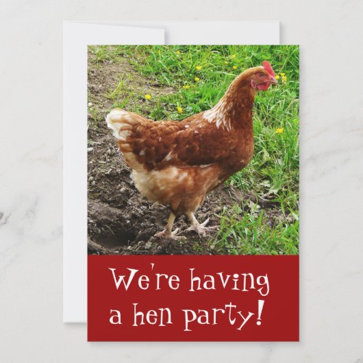 Meisje's nacht. Uitnodiging tot inschrijving voor  (Voorkant)