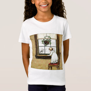 Meisjes Naughty Kind Shirt
