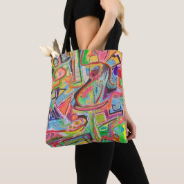 Meisjes Night Out Canvas tas