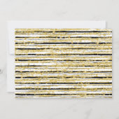 Meisjes Night Out Dag van de Dode Halloween Verjaa Kaart (Achterkant)