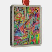 Meisjes Night Out Ornament (Rechts)