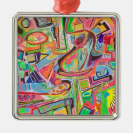 Meisjes Night Out Ornament