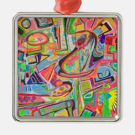 Meisjes Night Out Ornament (Voorkant)