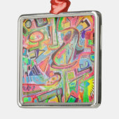 Meisjes Night Out Ornament (Links)