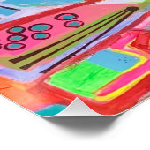 Meisjes Night Out Perfect Poster (Hoek)