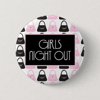 Meisjes Night-out portemonnee Ronde Button 5,7 Cm