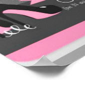 Meisjes Night Out Poster (Hoek)