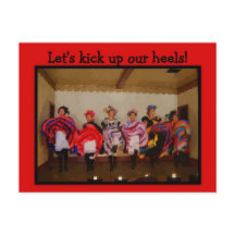 Meisjes Night Out Wild West Dance Hall Girls