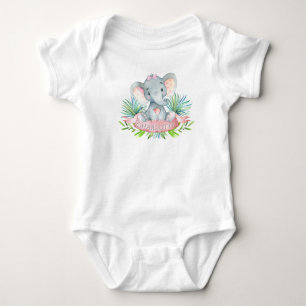 Meisjes Olifant Baby Truien Romper