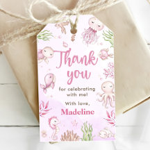 Meisjes Onder De Zee Verjaardagsfeestje