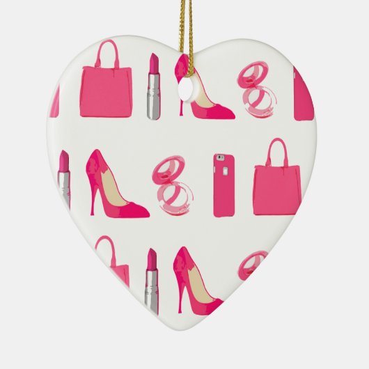 Meisjes ontwerpen keramisch ornament (Rechts)