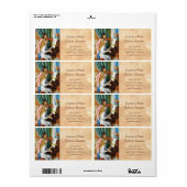 Meisjes op het schilderij Piano Pierre Auguste Ren Etiket (Full Sheet)