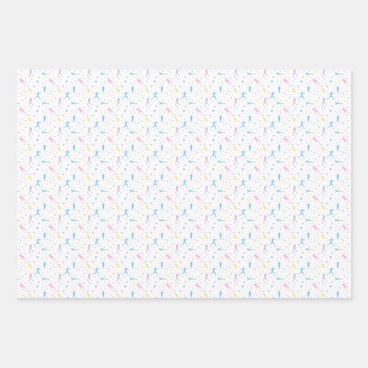 Meisjes over land, trackveld, marathonloper inpakpapier vel (Voorkant)